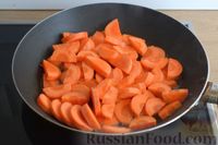 Говядина, тушенная с морковью и черносливом